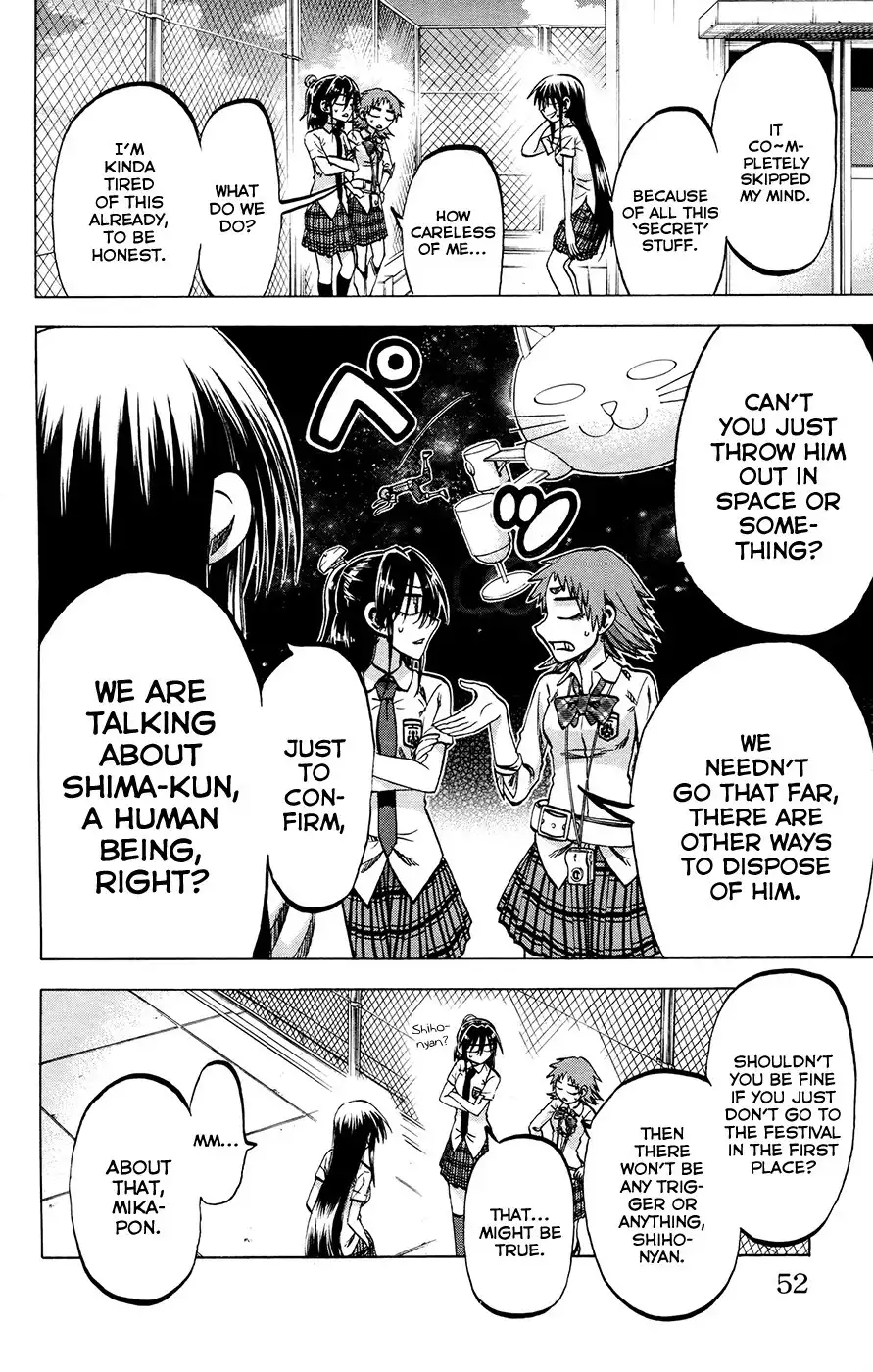 Jitsu wa Watashi wa Chapter 127 6